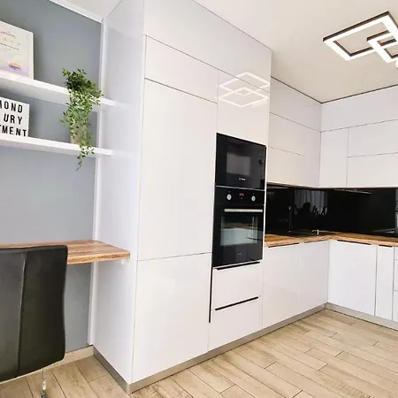 Daire Diamond Luxury *