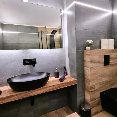 Apartament Diamond Luxury *