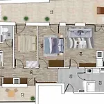 Lägenhet Diamond Luxury