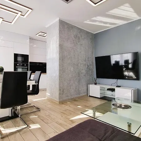 Diamond Luxury Lägenhet Budapest